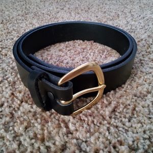 Balck belt